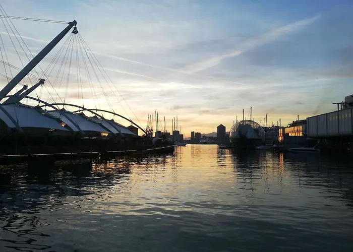 Bed and Breakfast la TANA tra i TETTI Genova